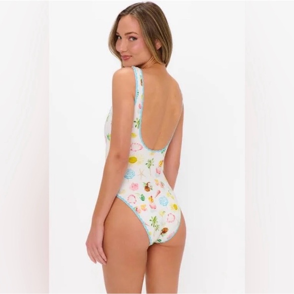 Show Me Your MuMu Seaside Treasures Womens One Piece XL